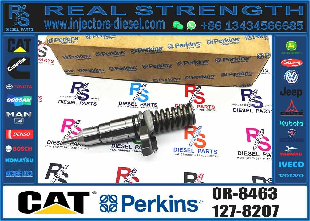 Cat 3116 injector 127-8209 0R-8463 127-8211 0R-8633 127-8213 20R-4179 for caterpillar engine 3116 injectors
