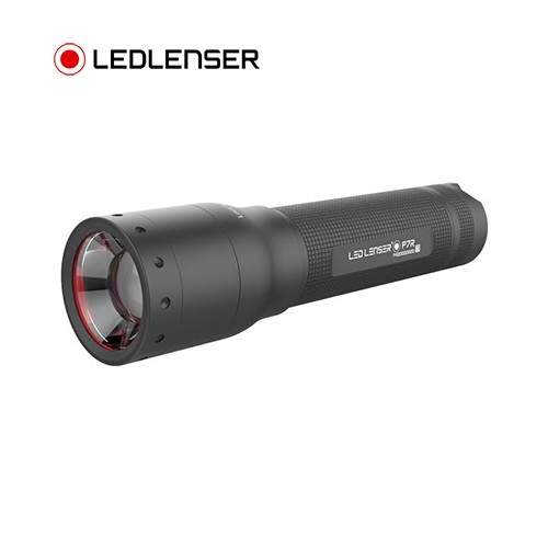 LED Lenser P7R Rechargeable Flashlight made in China from Golden Rex Group Ltd