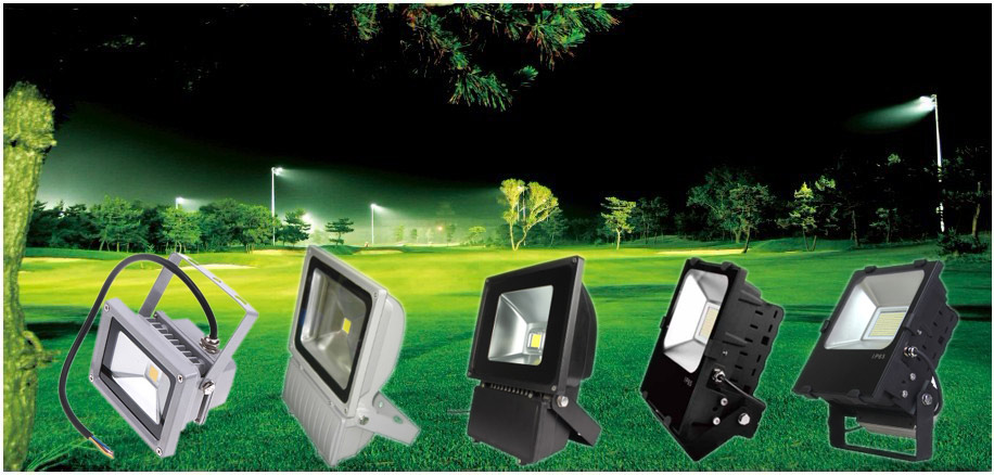 New products building LED flood light led work light high power led flood light