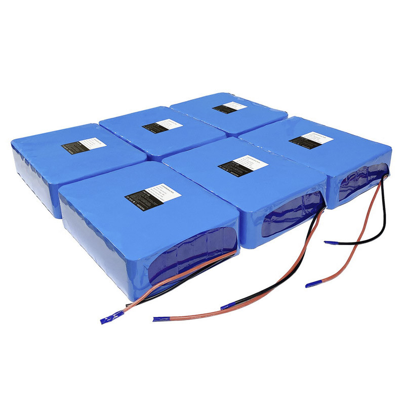 48V 20AH 960Wh Ebike Lithium Battery Packs With BMS Protection
