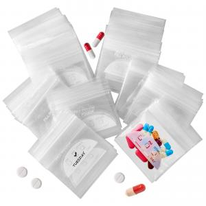 Buy cheap Zipper PE Medical Packaging Bags Dental Sterilization Pouches product