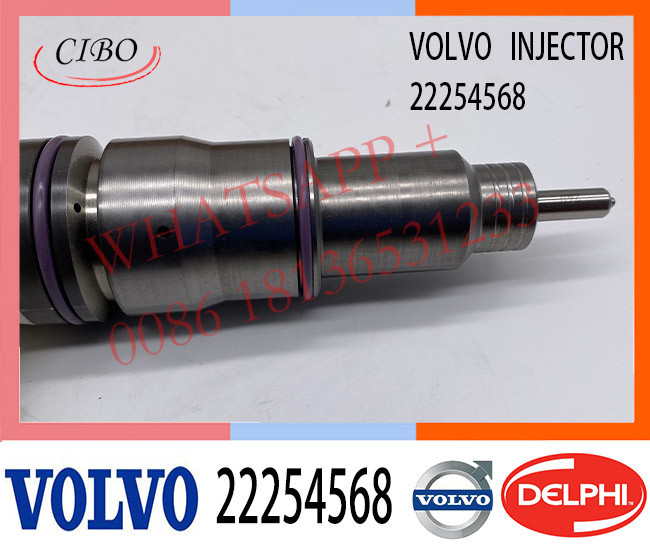 22254568 BEBE4P03002 VOL MD13 TRUCK 9.5 MM BORE L420PBC E3.27 Diesel Fuel Injector 85002180 85020180