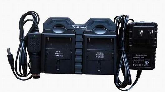 Sokkia Charger CDC-68 for Battery BDC46B