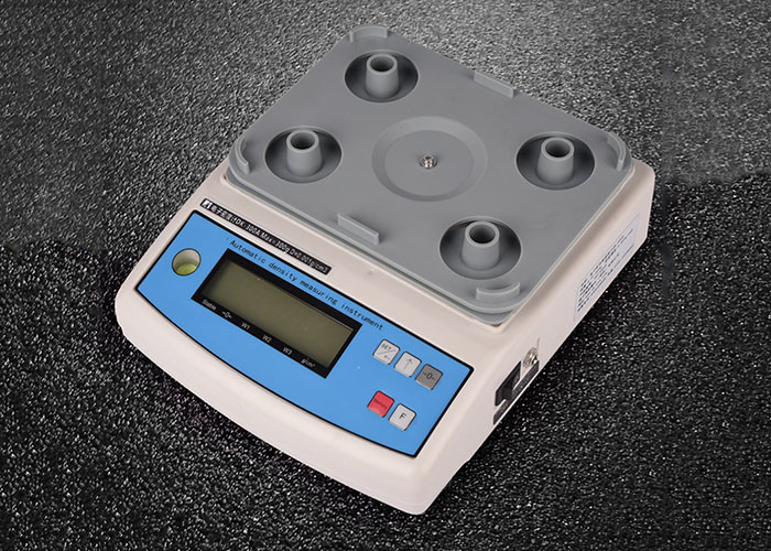 1200g Purity Measuring LCD 8s Solid Density Meter