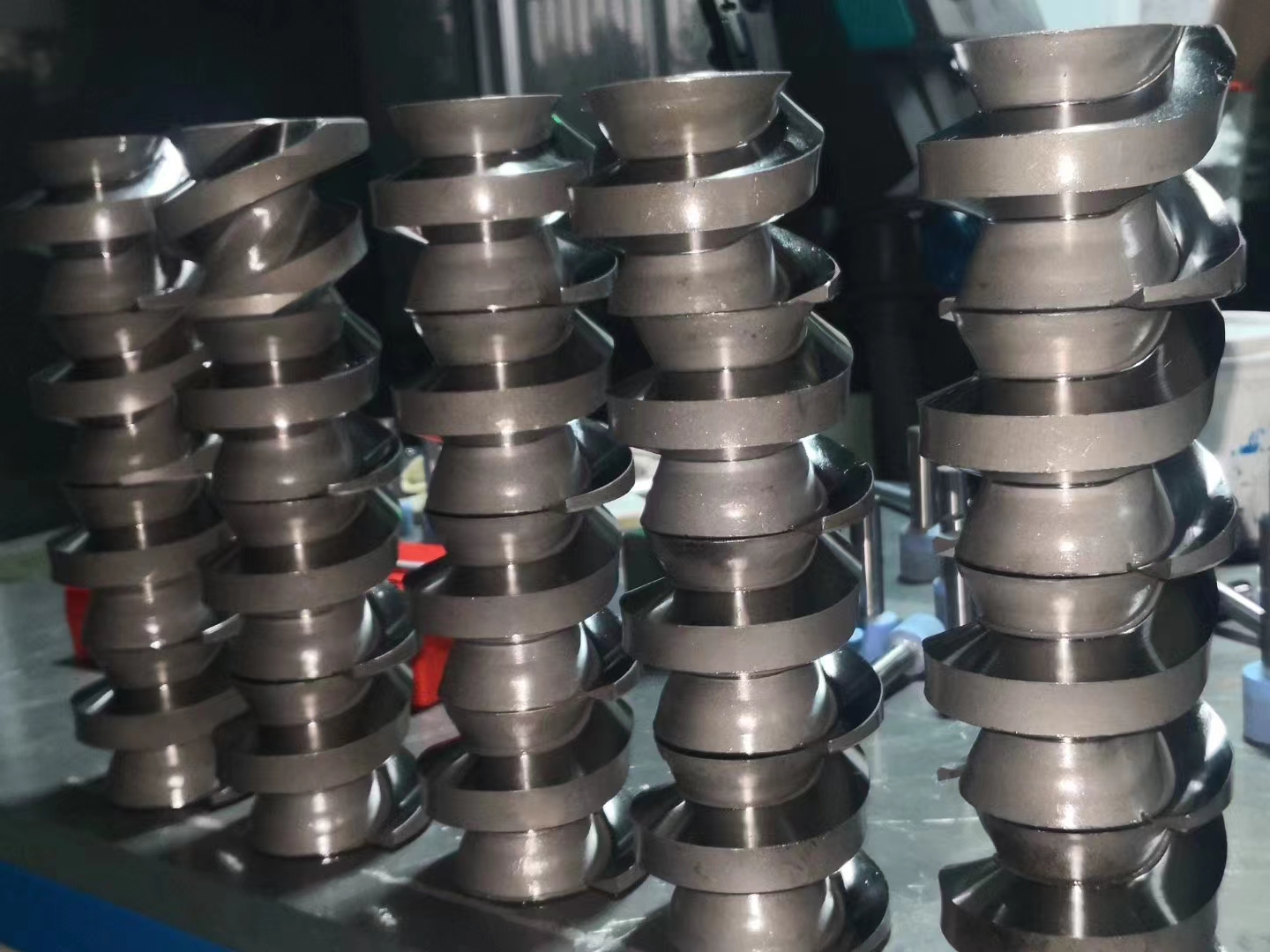 Good Compression And Wear Resistance 110DF Cam Divider With Video Outgoing-Inspection