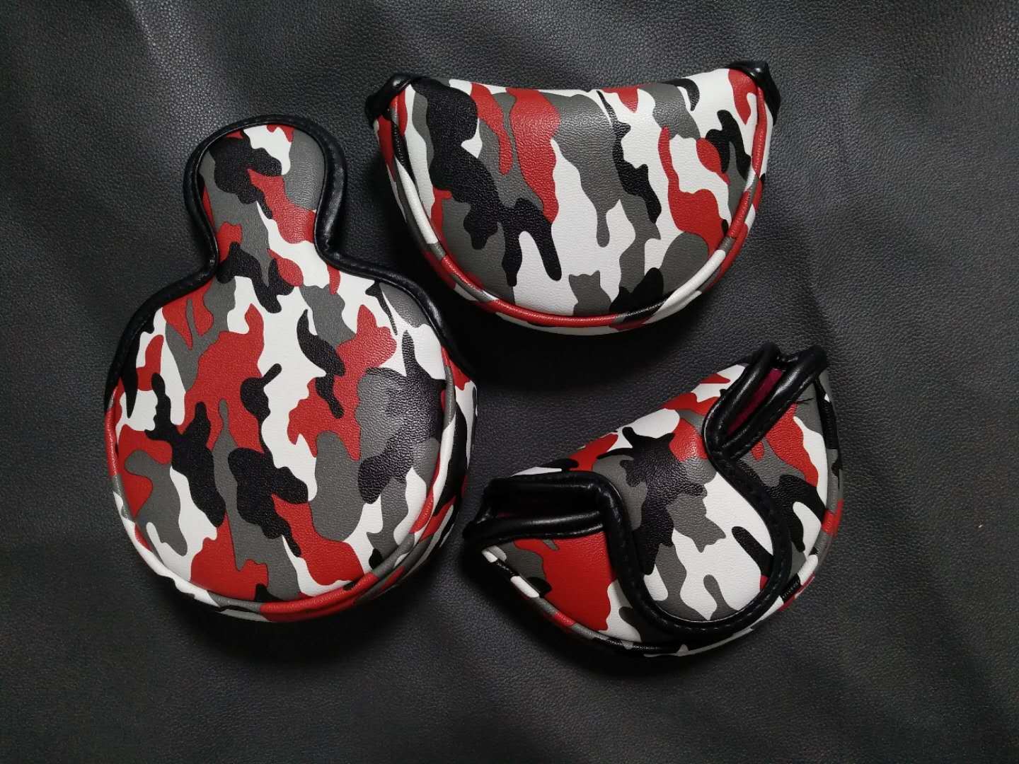 club covers , Golf headcover , golf headcover , putter headcover , headcover