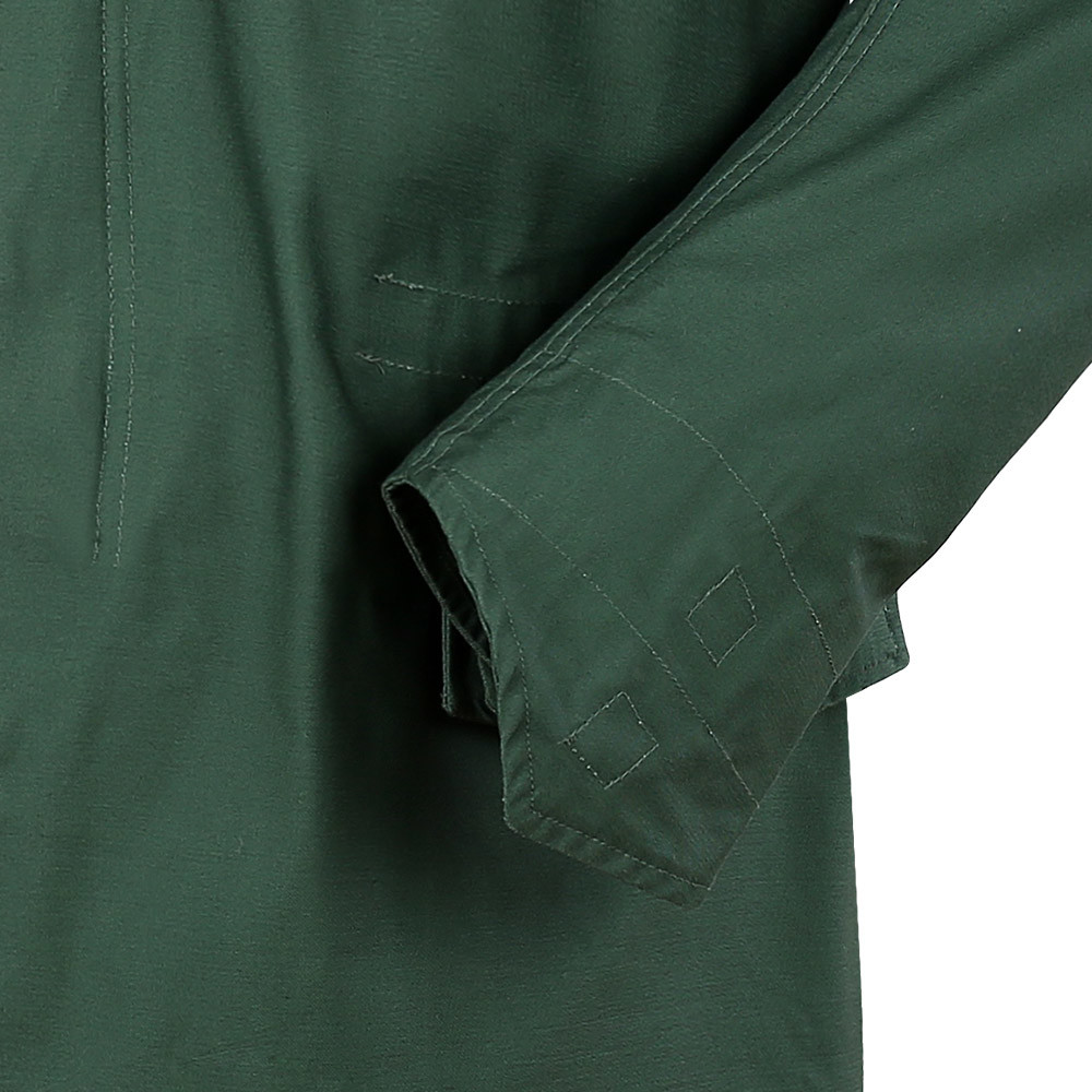 Woven Texture Windproof Military Jacket Olive Green Army Jacket 220g-270g