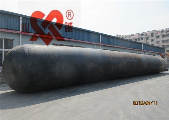 CCS High Strength Marine Rubber Airbags , Marine Salvage Lift Bags