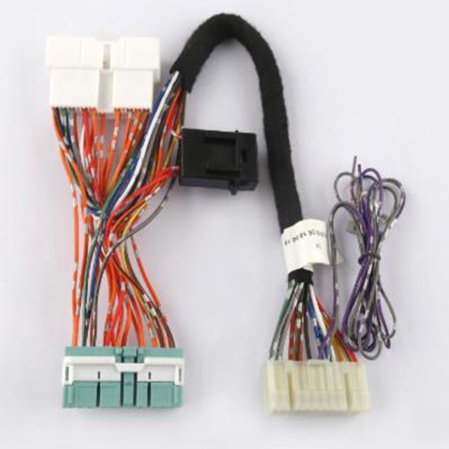 Electric Vehicle Cable cold pressing AC DC Interface