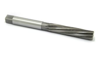 High Precision Carbide Taper Reamer / End Mill Reamer Wear Resistance