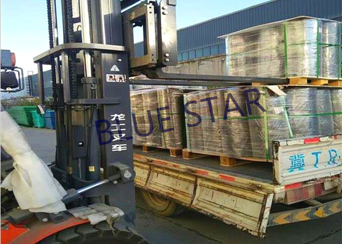 Powder Coated Black Stainless Steel Woven Wire Mesh Mosquitoesprotecttion Door / Window Screen