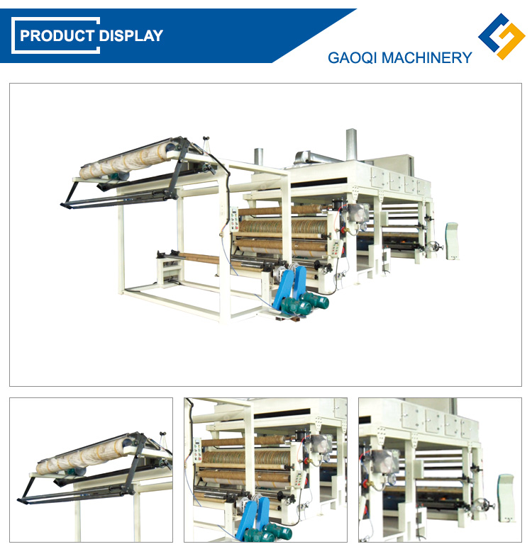 Durable Material Multi Heat Press Machine for Fabric Bronzing 10500*2500*2600 mm