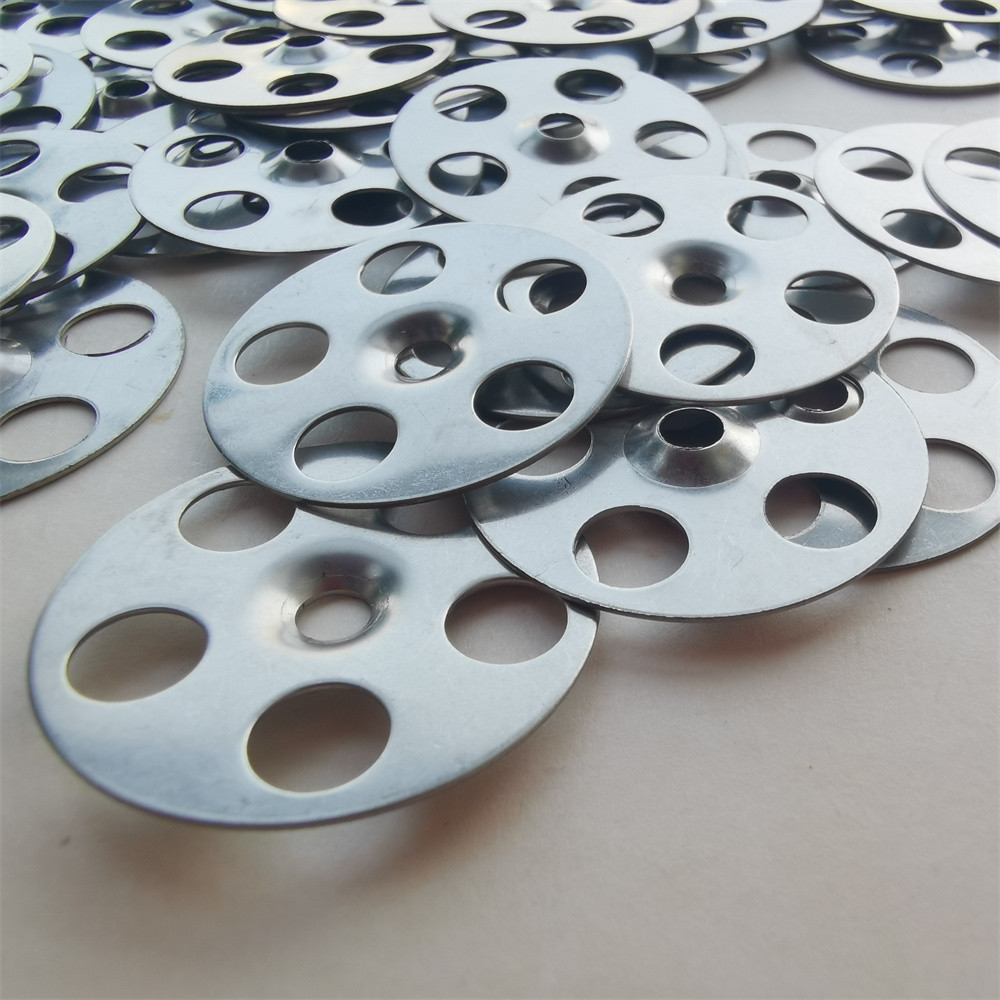 36 MM SS Insulation Disc Washers For Fixing Lightweight Boards