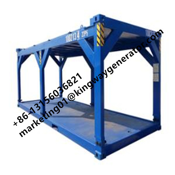CSC Standards Shipping DNV2.7-1 Offshore Container Frames LIoyd'S Register Certified