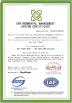 FOREVER MANUFACTURING AND TRADE CO., LIMITED Certifications