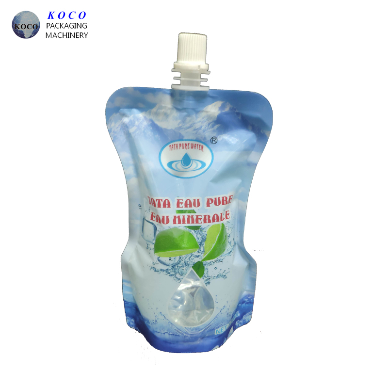 KOCO direct deal All stainless steel Double filling port dosing capping filling machine