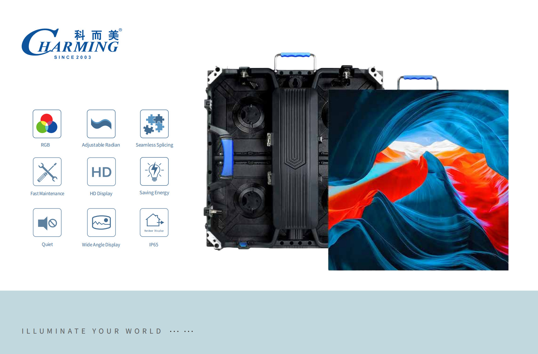 Rental Nova Star LED Screen Big Led Screen Rental P2.6 P2.97 Outdoor Indoor Rental Led Screen
