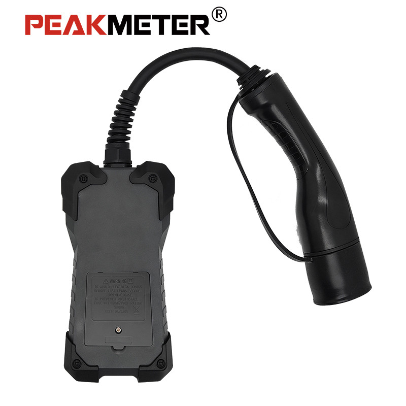 Versatile EV Diagnostic Tool Top Safety Certified EVSE Adapter IEC & IP54 Rated for Maximum Protection