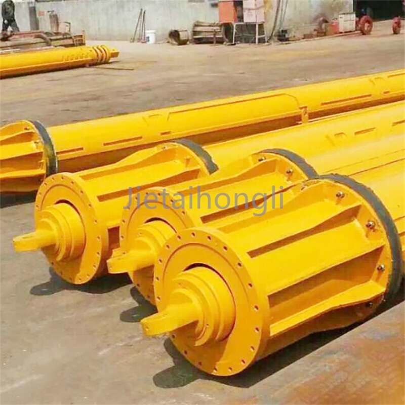Rotary Drilling Rig Interlocking Kelly Bar Sr40 / Bg24 / Af270 / B250