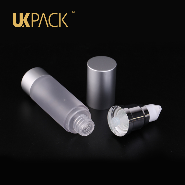 Hot selling fashionable High quality AS Cosmetic Airless packing bottle
