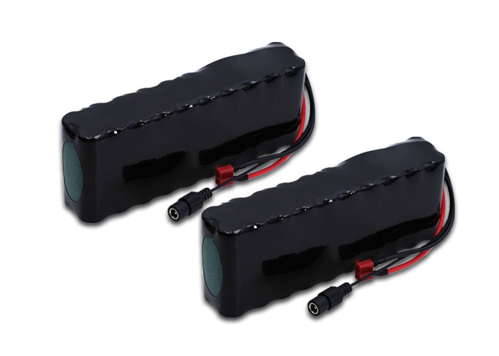 Medical Device ICR18650 36V Lithium Ion Battery Pack Series - Parallel Connection
