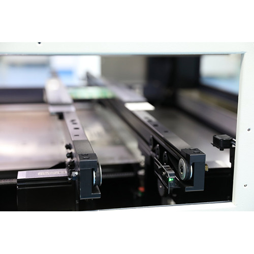 Fully Automatic Visual PCB Solder Paste Printer For Smart Wearable Products Production