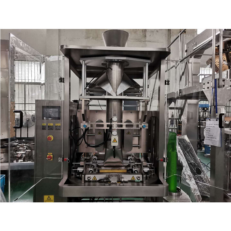 ZH-V720 Frozen Food 720mm VFFS Packing Machine