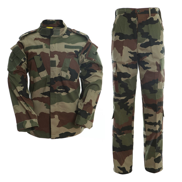 military uniform---ACU， camouflage ACU， combat uniform jacket and pant