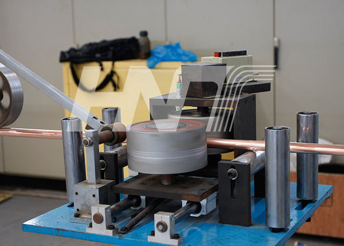 Twisting Wire φ630/710 Rigid Stranding Machine For Stranding Copper Aluminum