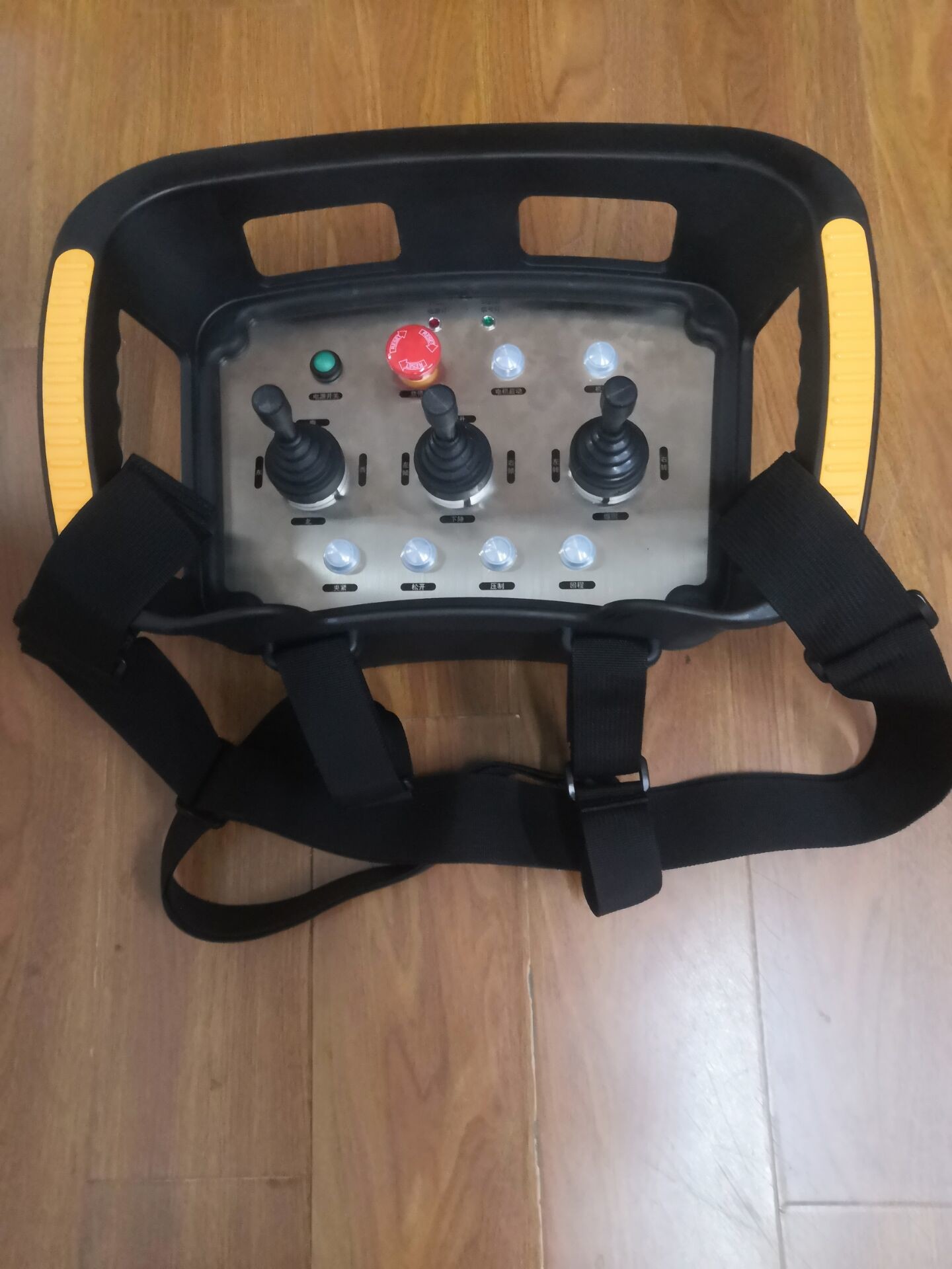 AC460V Joystick Wireless Industrial Remote Control 2 Way Function
