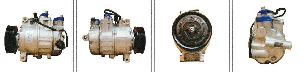 ALA21210 Audi A/C COMPRESSOR A6 1.8, 2.0 A/C COMPRESSOR 6SEU14C A/C COMPRESSOR 8E0260805AB,E0260805BA A/C Compressor