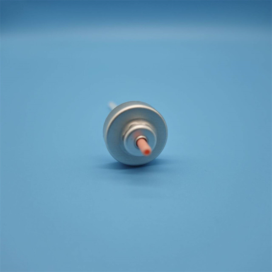 Durable Pepper Spray Baton Valve Cap for Personal Security - Reliable, Easy-to-Use Design