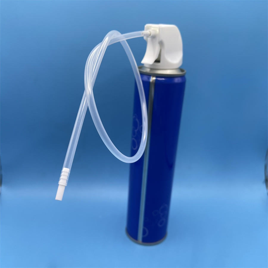 FlexiReach Long-Reach Hose Sprayer - Versatile Watering and Cleaning Solution with Flexible Hose