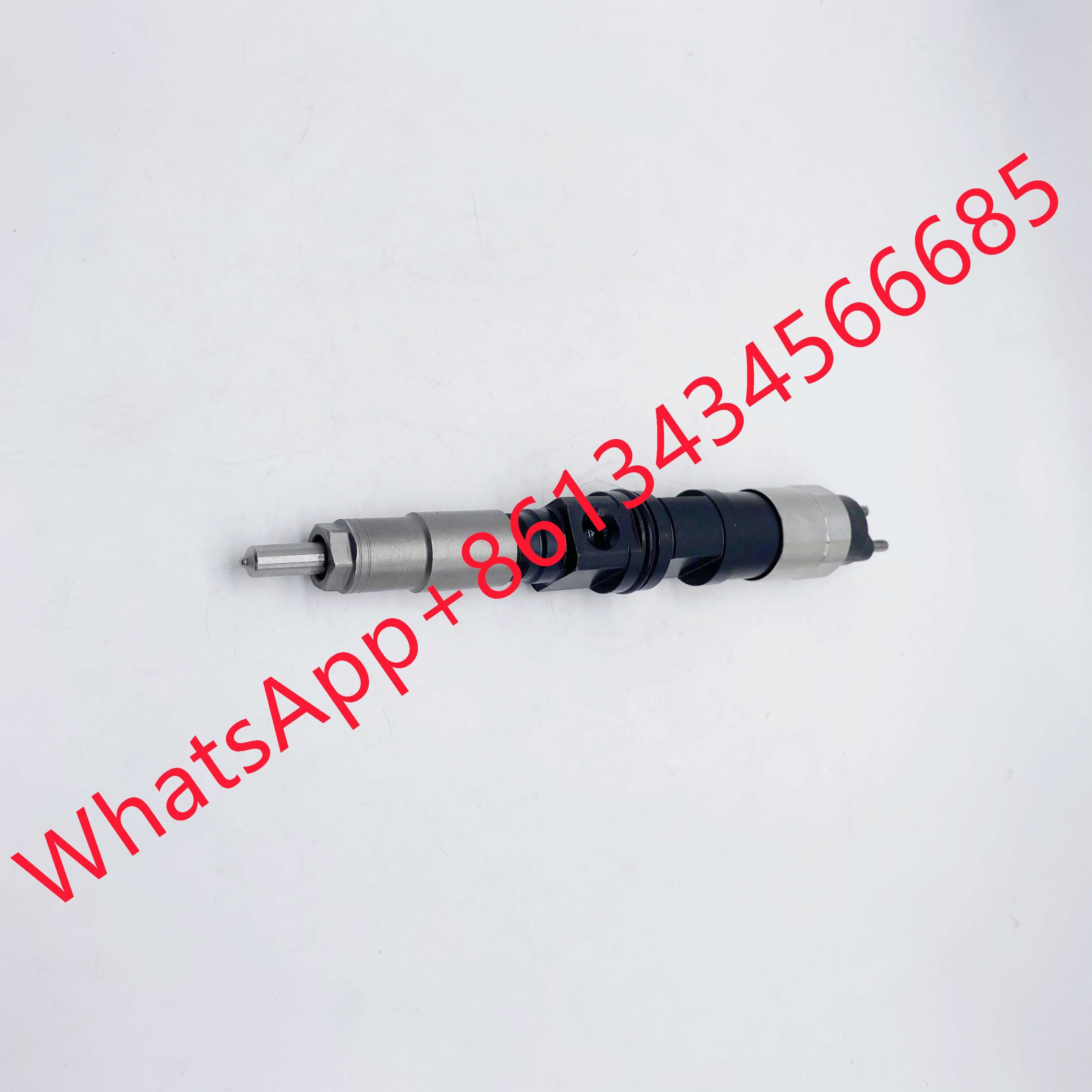 Diesel Fuel Denso Common Rail Injector RE546776 095000-6480