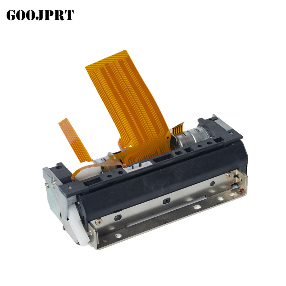 Compact Size Thermal Printer Mechanism Stable Working Fujitsu FTP628MCL101/103