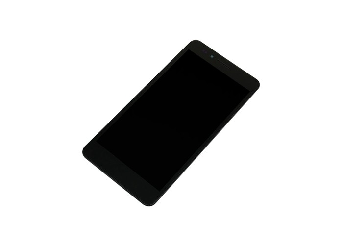 Lcd Repair Machine Mobile Phone Lcd Screen Huawei Y6 2017 Black Screen Have 12 Month Warranty