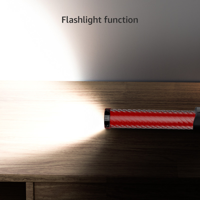 High Sensitivity Accurate Alcohol Breath Tester Preventing False Blowing Red Baton Breathalyzer