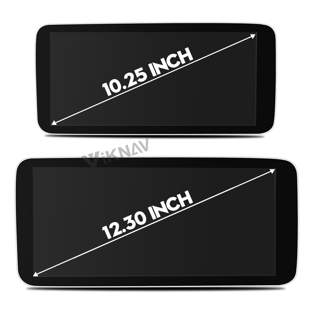10.25inch Android 11 Car Radio For Mercedes Benz B W246 2011 To 2019