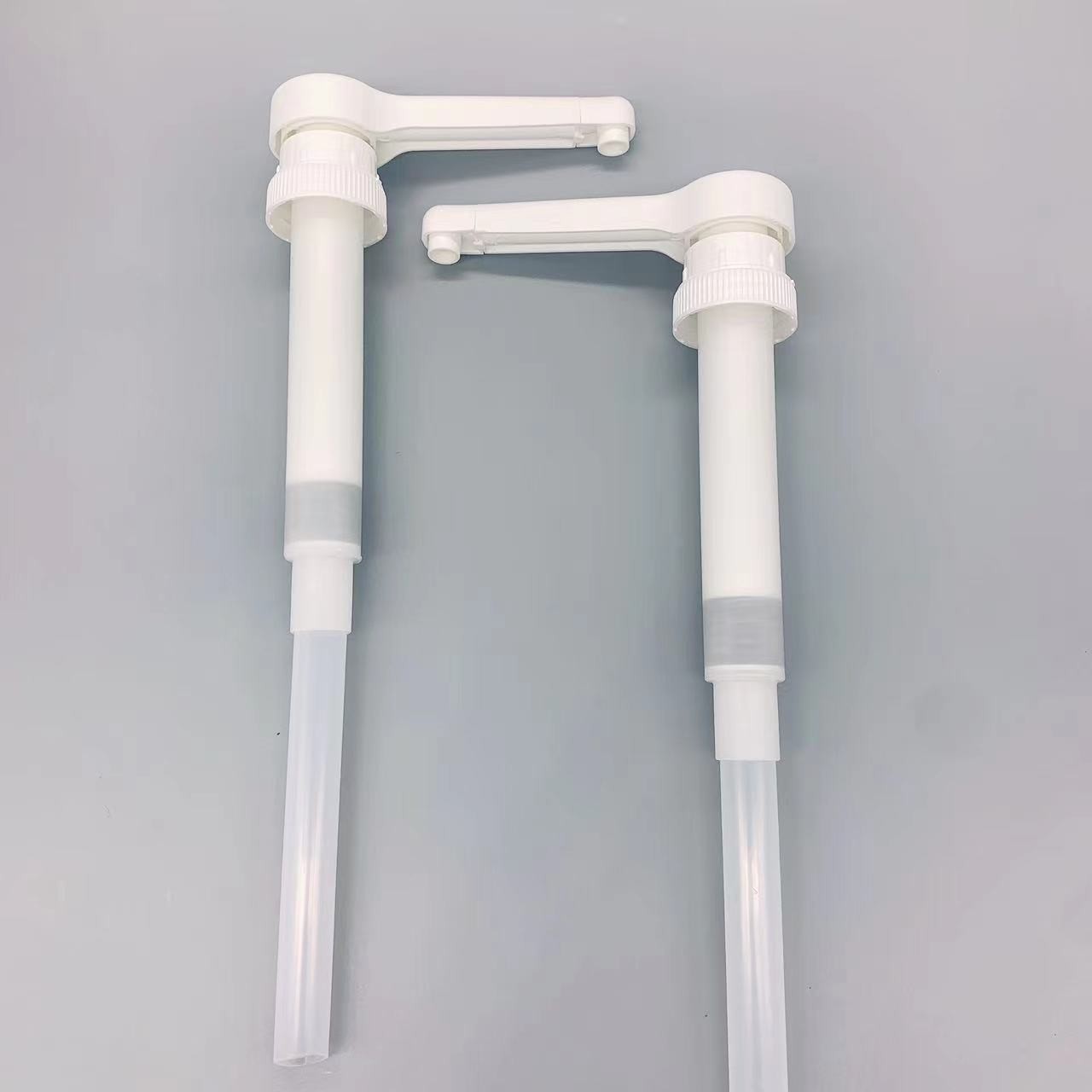 UK30-38-400 15ml hand pump Milk tea shop tools Food grade material Plastic Syrup Pump