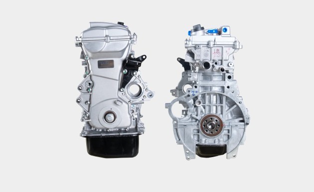 GEELY GEOMETRY Emgrand EX7 1.8 CVVT JL4G18 Engine Assembly Motor Original Spare Part