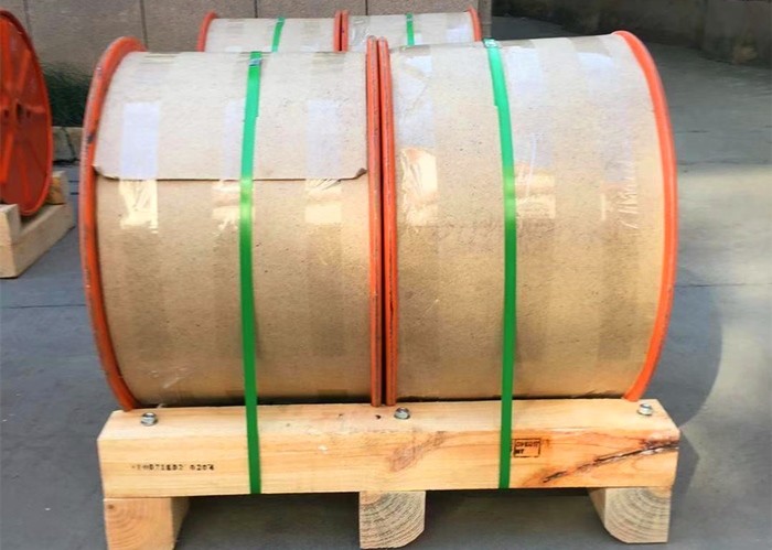 Copper Clad Steel CCS Solid Wire Use For Coaxial Cable Inner Conductor
