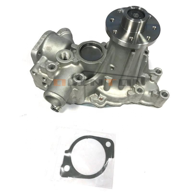 Excavator Engine Parts 5-87311148-2 Water Pump For SK75-8 4LE2 with and OEM Support
