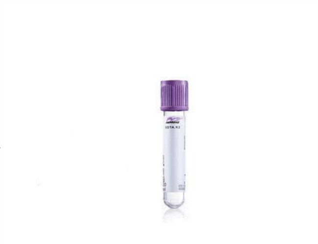 Vacuum PET Blood Collection EDTA Tubes Medical Disposable Supplies