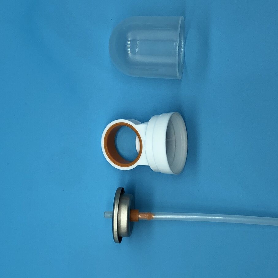 Premium Sunscreen Spray Pump Valve - Efficient and Reliable Dispensing for Optimal Sun Protection