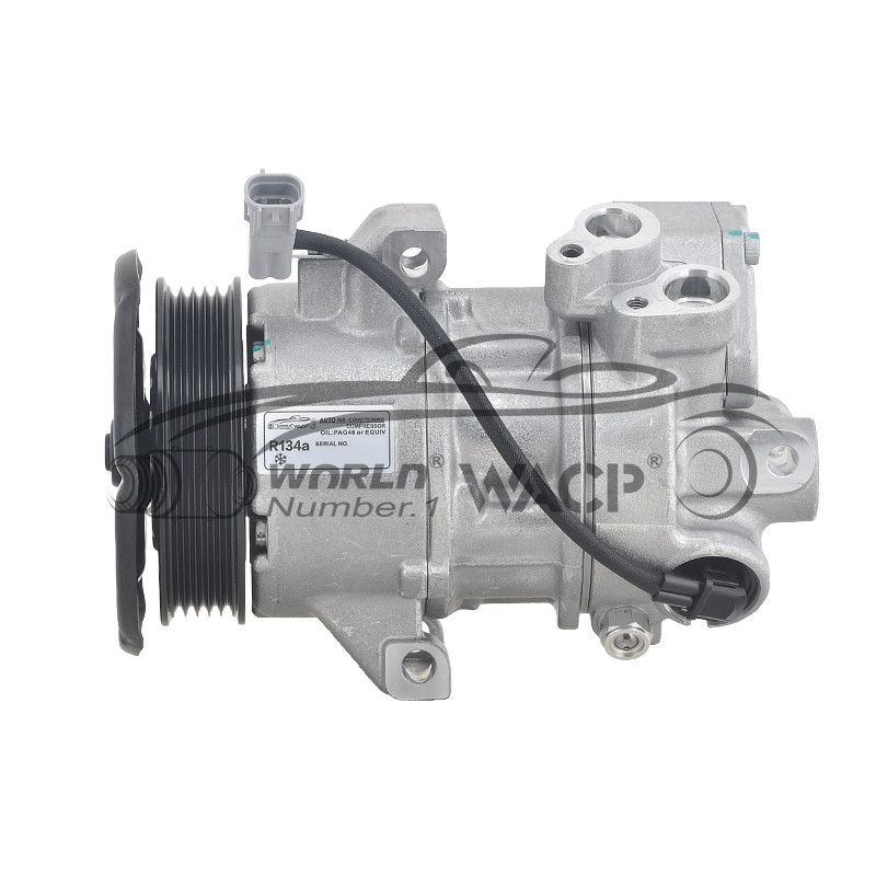 DCP17054 7813A058 Auto Parts Air Conditioner Compressor For Mitsubishi Colt For Benz Smart For Forfour WXMS049