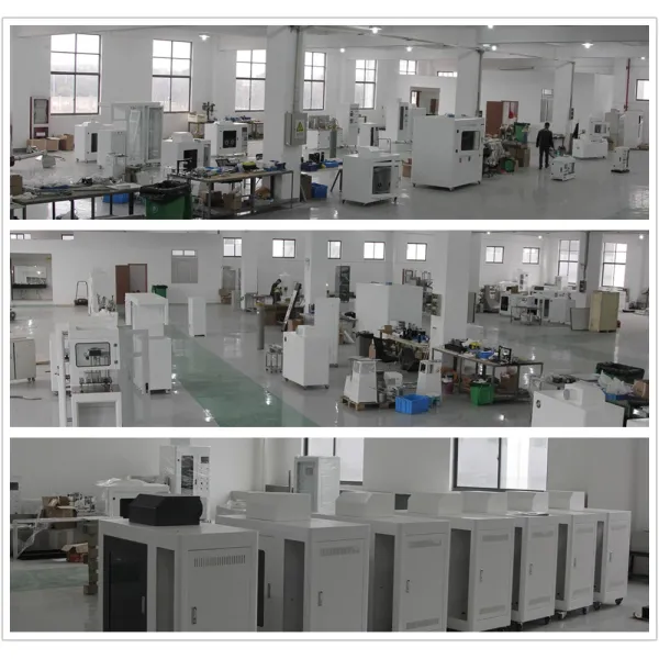 Smoke Density Test Equipment for Building Material ASTM D2843