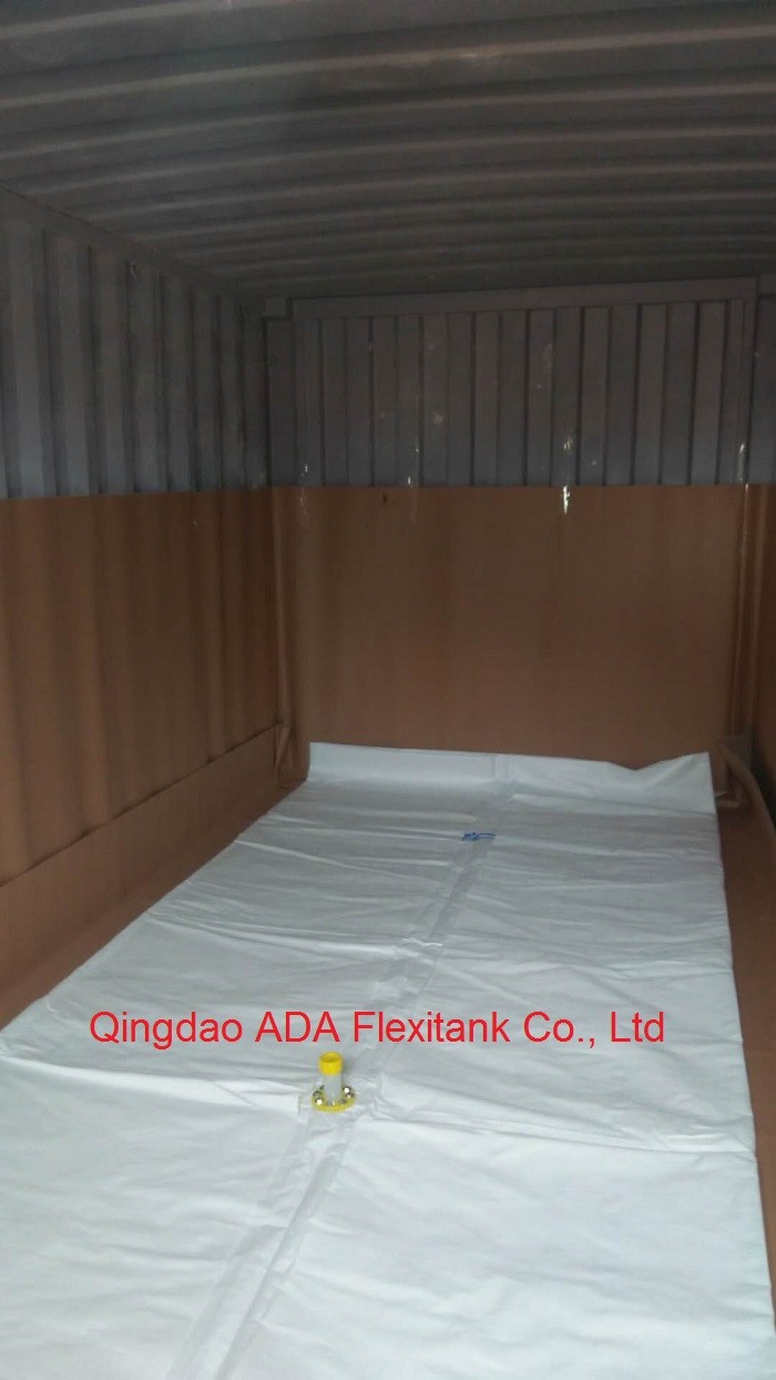 Bottom Loading Discharging 24000 Liters BLBD Bulk Flexitank