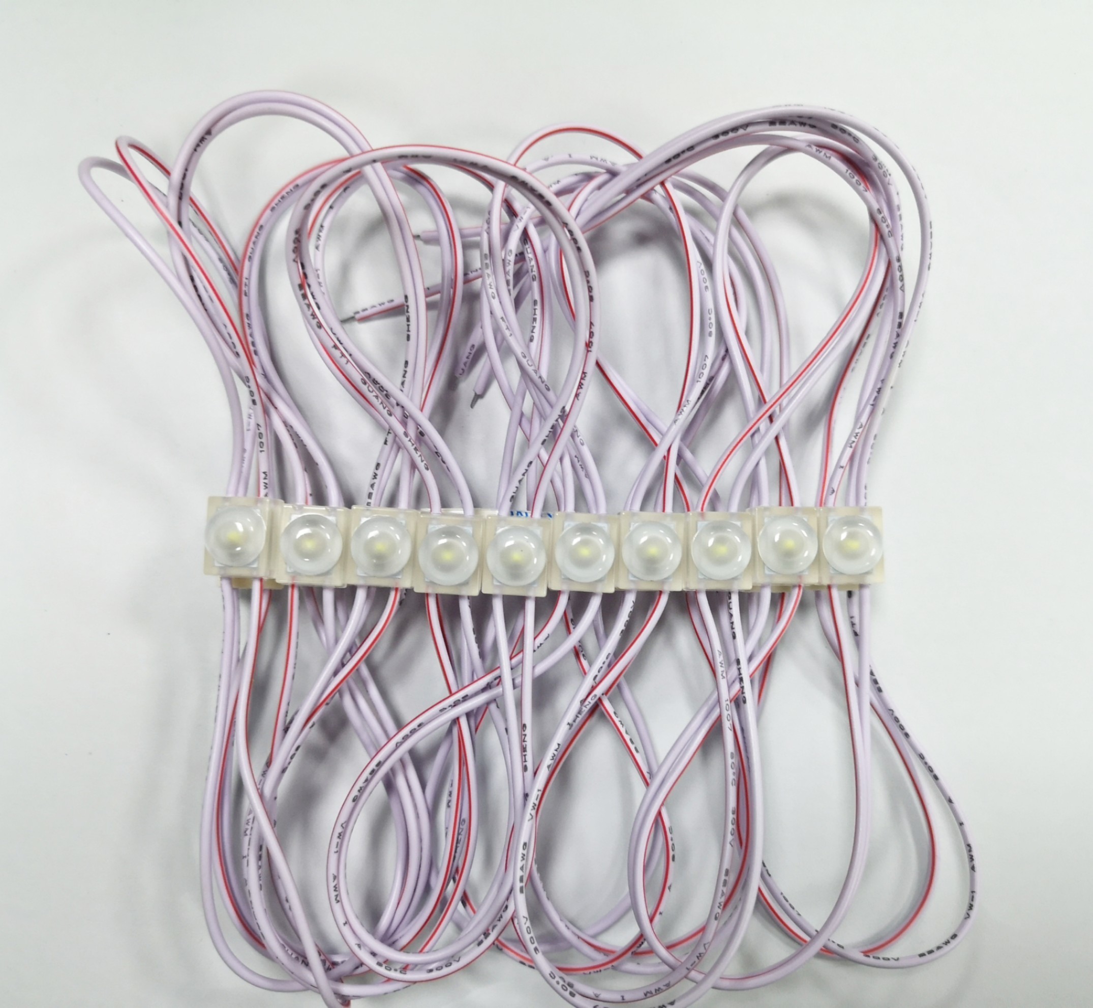 LED Injection Module 12V 0.5W 1210-2835 Side light source advertising light box