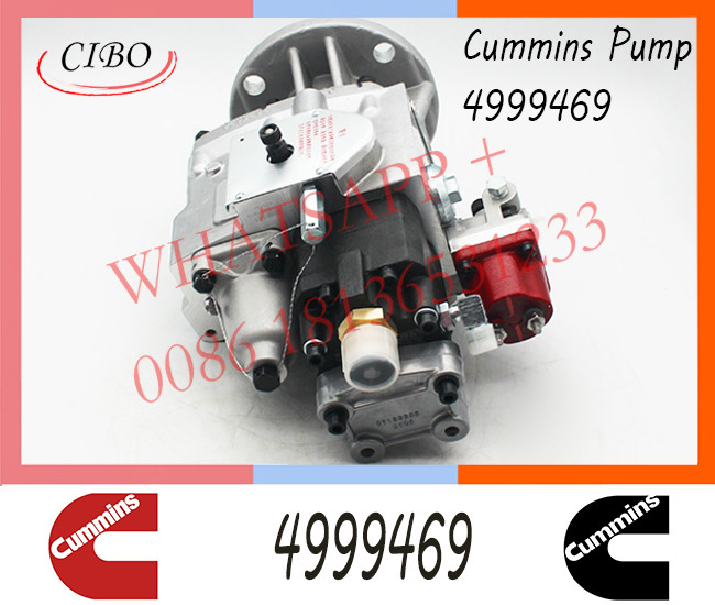 Diesel NT855-DM Engine Parts For Truck Car PT Pump 4999469 3419433 4999467 4999468