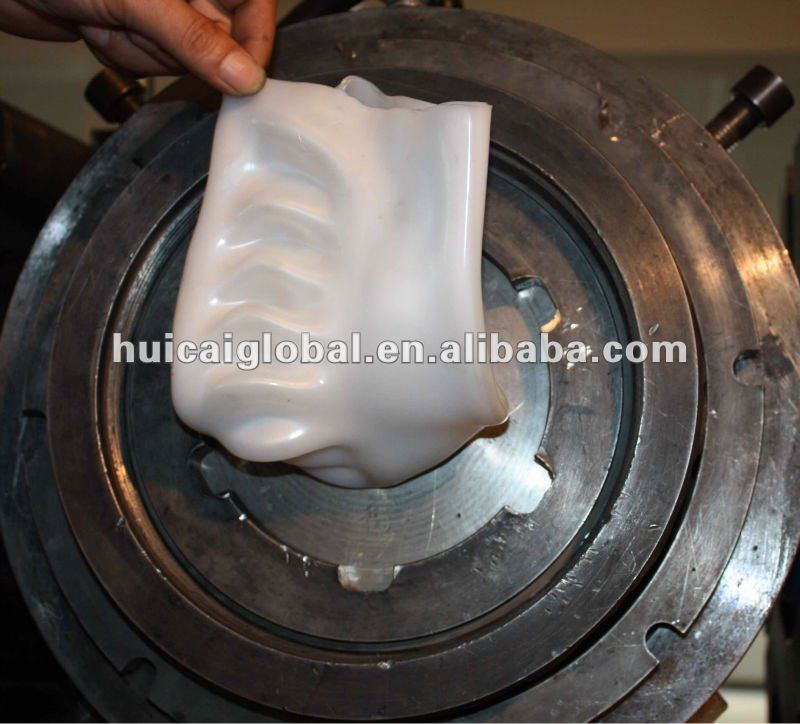 CE Certified Rubber Extrusion Machine for Products Cooling Water Pressure 0.2-0.3MPa